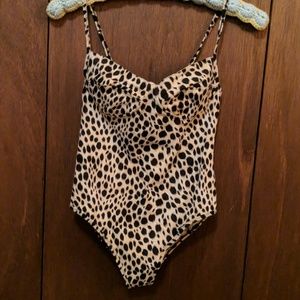 Motel Rocks Other - Cheetah body suit Motel Rocks Other - Cheetah body suit